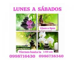 Masajes Eróticos en Quito Prepagos en Quito Escorts en Quito $20 SPA