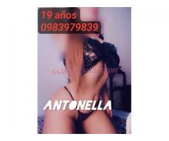 GOLOSAS MASAJISTAS CALIENTES 0983979839