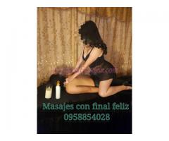 BESOS REALES LINDAS Y EXCITANTES MASAJES DE LUJO 0958854028 TELEGRAMAN Y L