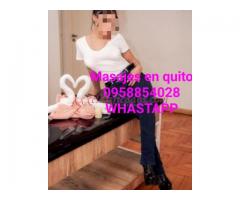 BESOS REALES LINDAS Y EXCITANTES MASAJES DE LUJO 0958854028 TELEGRAMAN Y L