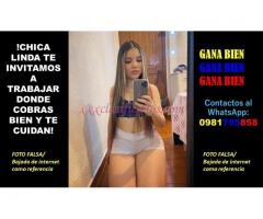 Buscamos Chicas Bonitas, Culta Y De Buena Presencia ¡HORARIOS DE OFICINA!