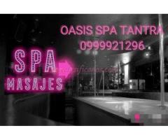 AMANTES DEL PLACER Y LAS FANTASIAS  EN OASIS SPA TANTRA