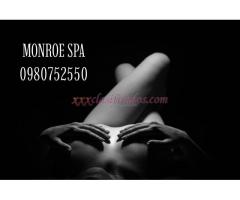 MONROE SPA ABRE SUS PUERTA A CABALLEROS CON GANAS DE CUMPLIR SUS FANTASÍAS