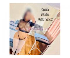 $20 AL SUR DE QUITO BELLAS NENAS ADICTAS AL SEXO