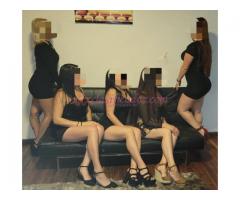 Escorts, escorts and ladies with company 24/7
