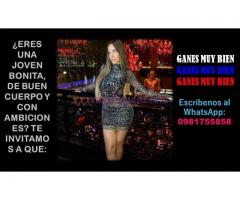 LAS CHICAS BONITAS Y ATRACTIVAS AHORA FACTURAN BIEN