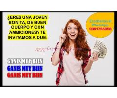 Vive Tranquila, Bonita, Libre Y Con Dinero En El Bolsillo
