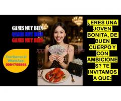 Únete A Un Equipo Selecto: Clientes VIP Te Esperan