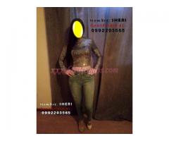 Flaca bonita, femenina y con alma suave