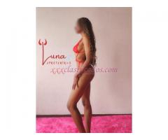 LUNA – Tu Fantasía de 18 años Hecha Realidad