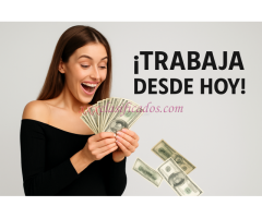 Gana bien sin exponer tu imagen ni tu paz