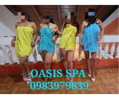 HOY 24 HORAS EN OASIS , MASAJISTAS Y ESCORTS