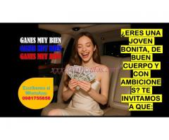 ¿Bonita, Educada Y Con Metas? Esto Es Para Ti
