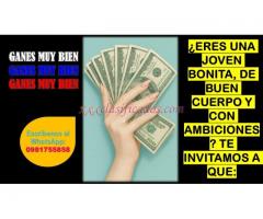 Transforma tus esfuerzos en ingresos diarios