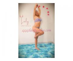 LALY –  DELGADA FIGURA, PLACER INTENSO 